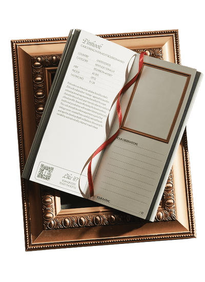 Interactive Whiskey Guide