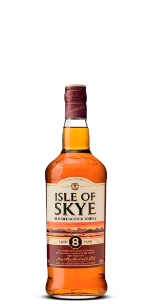 Isle Of Skye 8 Year Old (700mL)