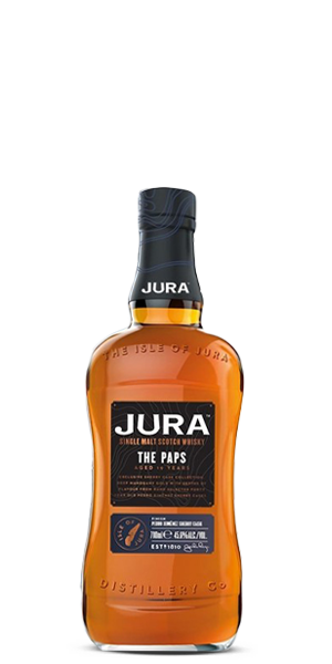Isle of Jura 19 Year Old The Paps