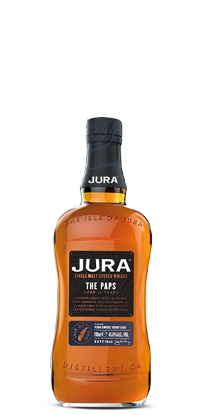 Isle of Jura 19 Year Old The Paps (700mL)