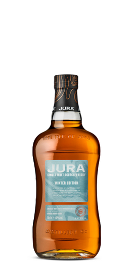 Isle Of Jura Winter Edition (700mL)