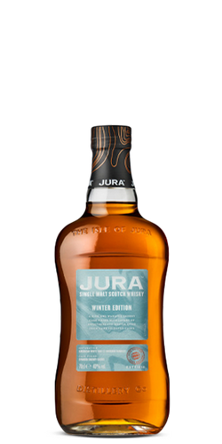 Isle Of Jura Winter Edition