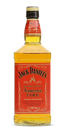 Jack Daniel's Tennessee Fire Whiskey