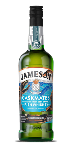 Jameson Caskmates Fourpure Edition