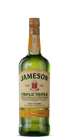 Jameson Triple Triple Irish Whiskey (1L)