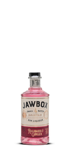 Jawbox Rhubarb and Ginger Gin Liqueur