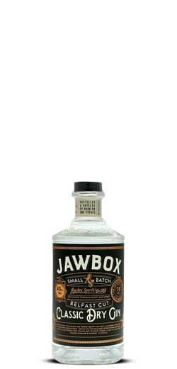 Jawbox Small Batch Gin (700mL)
