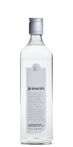 Jensen's Bermondsey Gin