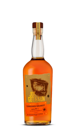 Joe Got A Gun Batch No.1 Tennessee Whiskey (700mL)