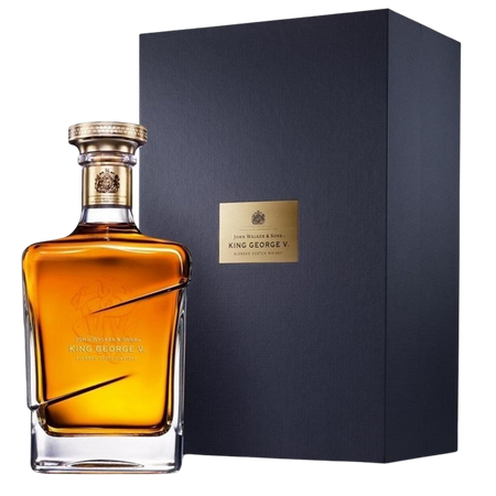 Johnnie Walker King George V Blended Scotch Whisky (700mL)