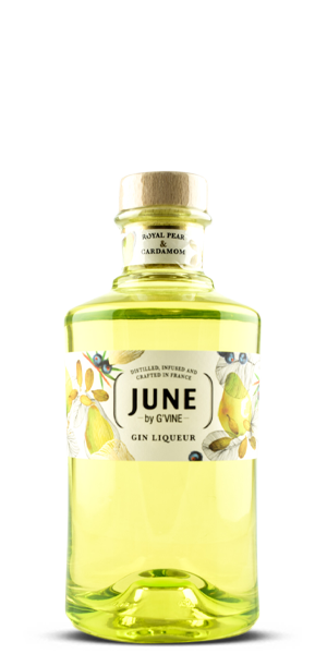 G’Vine June Royal Pear & Cardamom Gin (700mL)