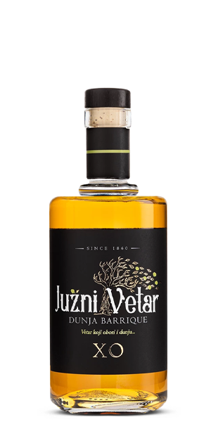 Južni Vetar Rakia 12 Year Old Dunja Barrique (700mL)