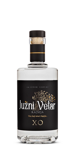 Južni Vetar Rakia Kajsija XO (700mL)