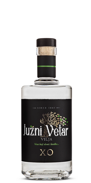 Južni Vetar Rakia Vilja XO (700mL)