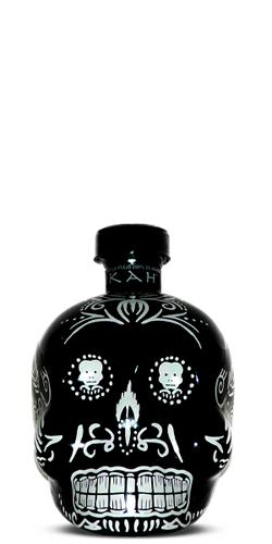 KAH Tequila Añejo (Skull Bottle)