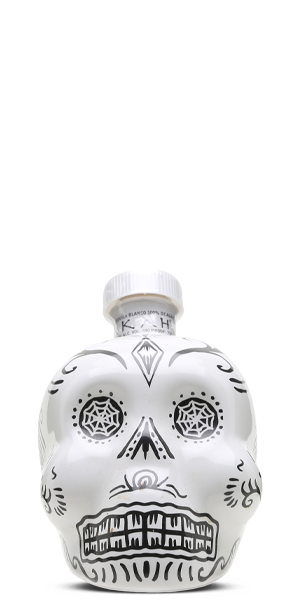 KAH Tequila Blanco (Skull Bottle)