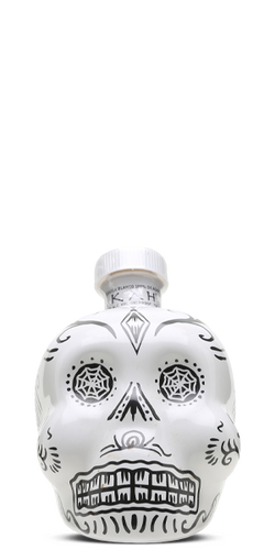 KAH Tequila Blanco (Skull Bottle)