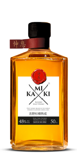 Kamiki Original Japanese Whisky (500mL)