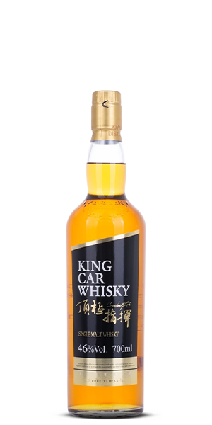 Kavalan King Car Conductor Single Malt Whisky