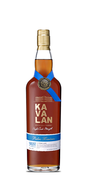 Kavalan Pedro Ximenez Single Cask Strength Whisky