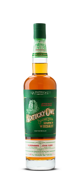 Kentucky Owl Bourbon St. Patrick’s Edition