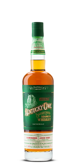 Kentucky Owl Bourbon St. Patrick’s Edition (700mL)