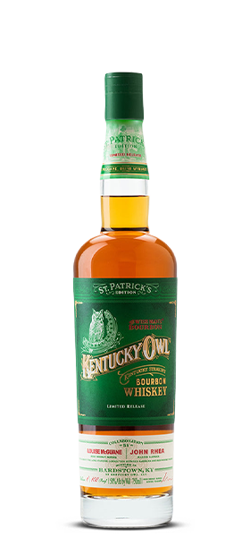 Kentucky Owl Bourbon St. Patrick’s Edition (700mL)