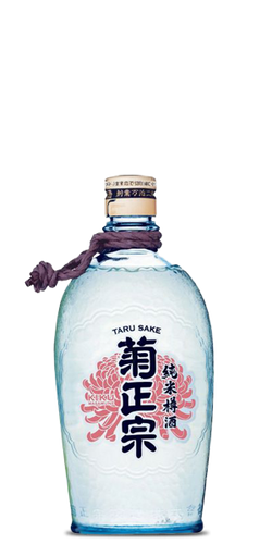 Kiku Masamune Taru Sake