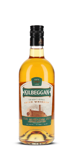 Kilbeggan Traditional Irish Whiskey