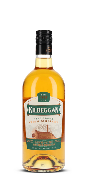 Kilbeggan Traditional Irish Whiskey