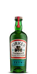Kirker Shamrock Four Province Blend Irish Whiskey