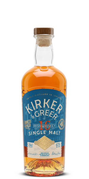 Kirker & Greer 16 Year Old Single Malt