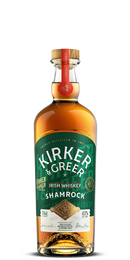Kirker & Greer Shamrock Irish Whiskey