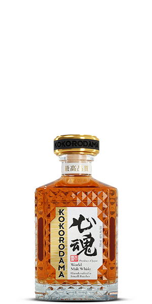 Kokorodama World Malt Japanese Whisky