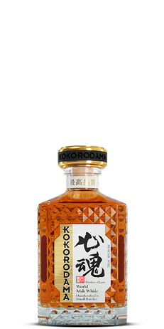 Kokorodama World Malt Japanese Whisky