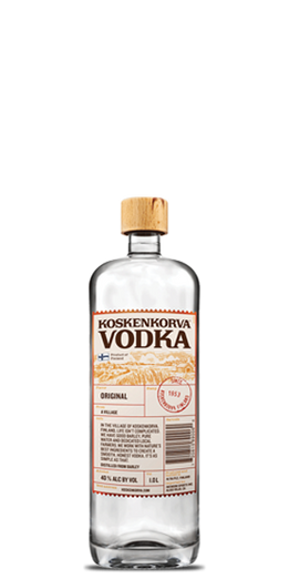 Koskenkorva Original Vodka