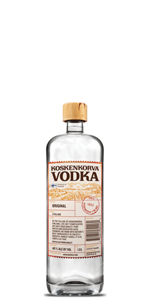 Koskenkorva Original Vodka