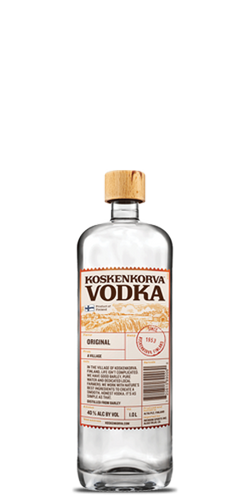 Koskenkorva Original Vodka (1L)