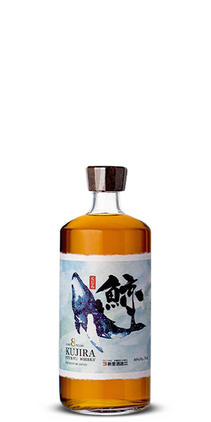 Kujira Ryukyu 8 Year Old Whisky (500ml)