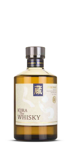 Kura The Whisky Pure Malt (700mL)