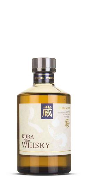Kura The Whisky Pure Malt (700mL)