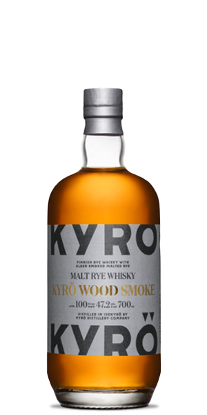 Kyro Woodsmoke Malt Rye Whisky