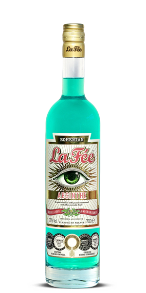 La Fée Bohemian Absinthe (700mL)