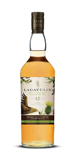 Lagavulin 12 Year Old Special Release 2020 (700mL)