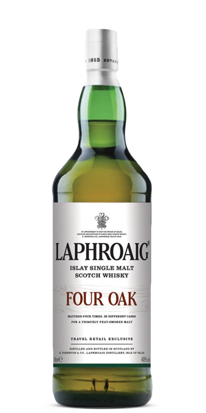Laphroaig Four Oak (1L)