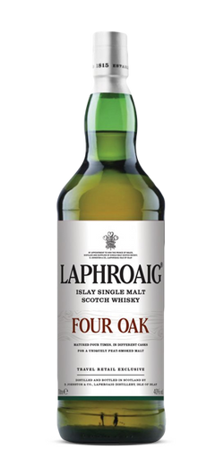 Laphroaig Four Oak (1L) (1L)
