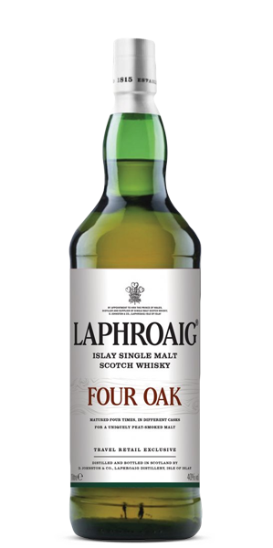 Laphroaig Four Oak (1L) (1L)