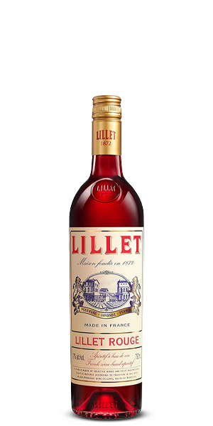 Lillet Rouge Aperitif