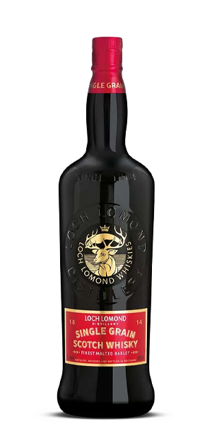 Loch Lomond Single Grain (700mL)
