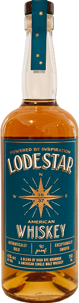 Lodestar American Whiskey